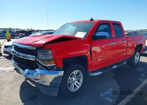 2016 Chevrolet Silverado 1500 1Lt from USA, damaged, VIN 1GCVKREH8GZ172625